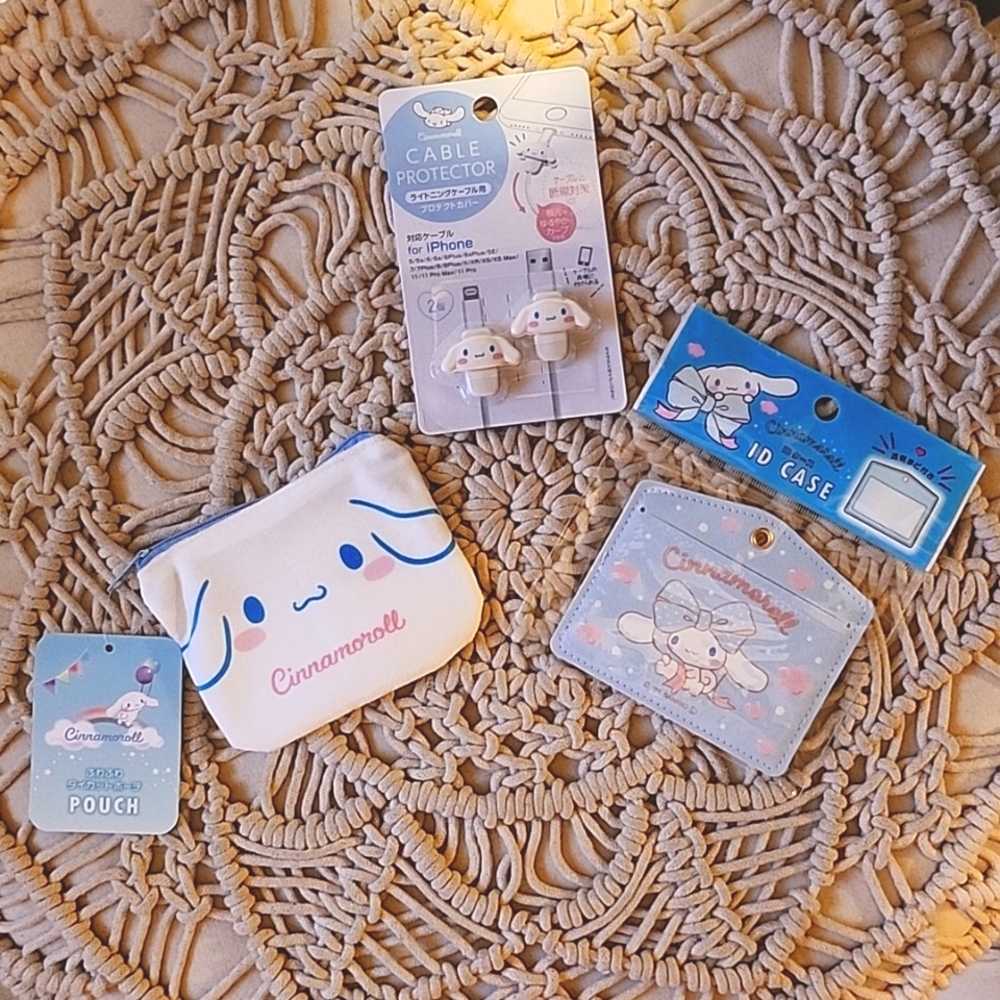 CINNAMOROLL